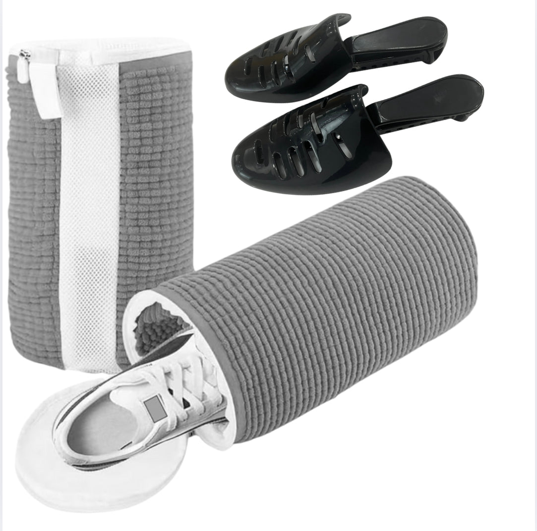 Bolsa lava zapatillas