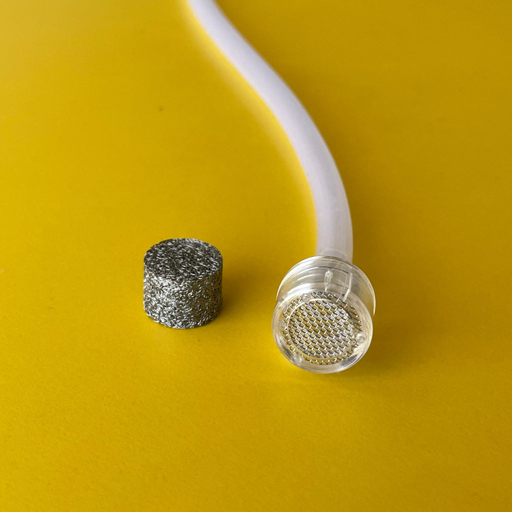 Cañón de espuma para Bauker