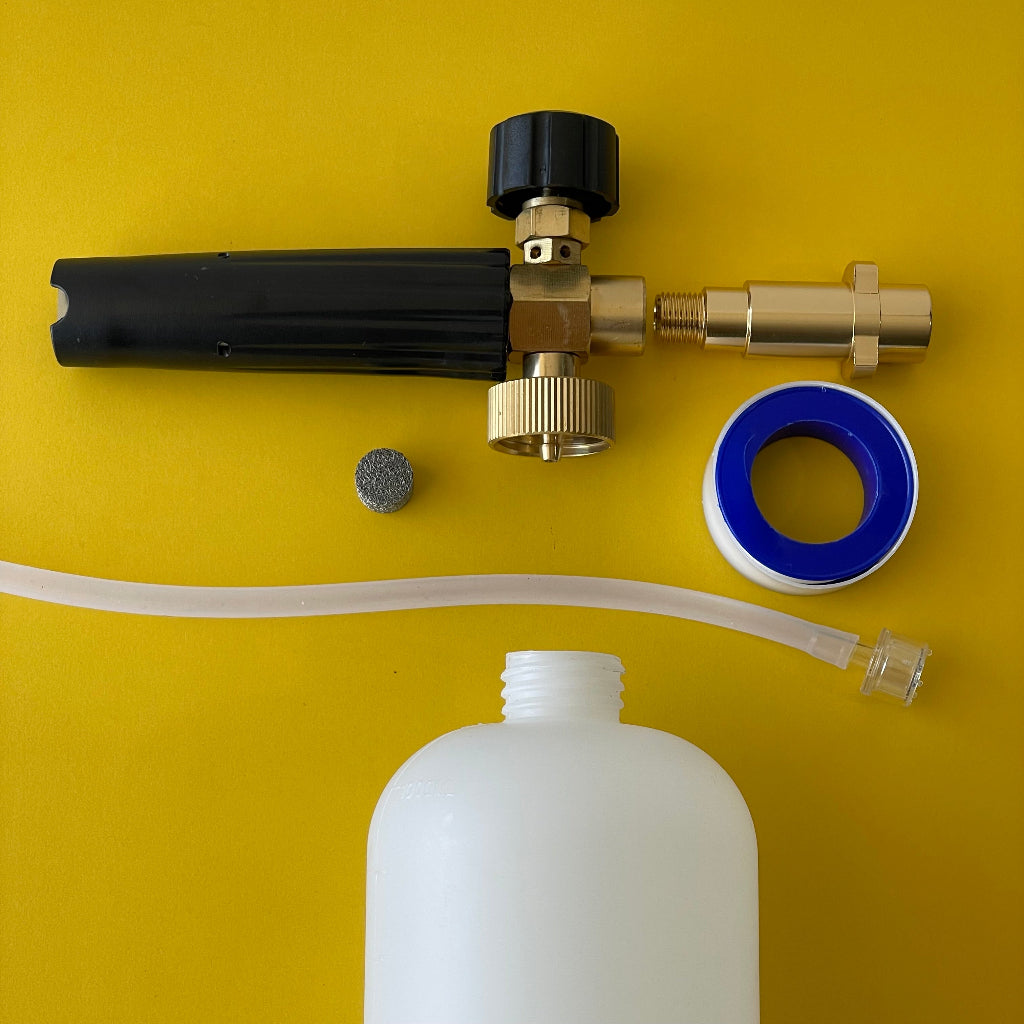 Cañón de espuma para Karcher k serie