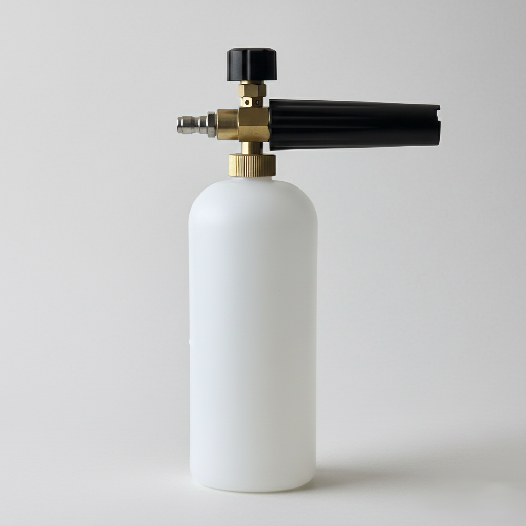 Cañón de espuma acople rápido 1/4