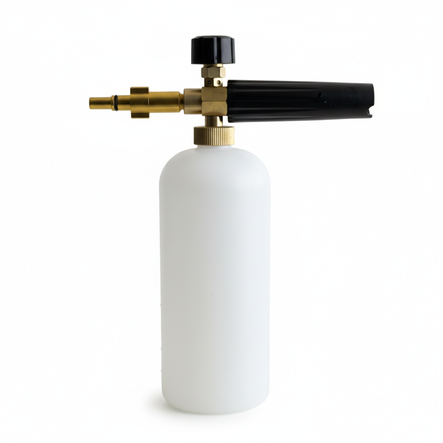 Cañón de espuma para Black and Decker y Bosch