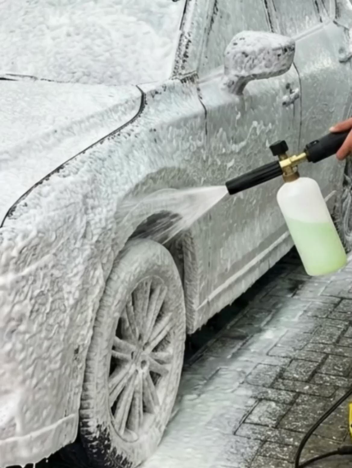 Cañón de espuma para Karcher k serie